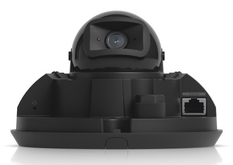 Kamera Ubiquti UniFi G6 Dome Black (UVC-G6-Dome-B) 8MP 3840 x 2160 (16:9) IP66 IK10 9,25W