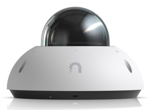 Kamera Ubiquti UniFi G6 Dome White (UVC-G6-Dome-W) 8MP 3840 x 2160 (16:9) IP66 IK10 9,25W