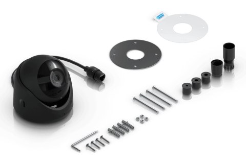 Kamera Ubiquti UniFi G6 Turret Black (UVC-G6-Turret-B) 8MP 3840 x 2160 (16:9) IP66 IK04 12,5W