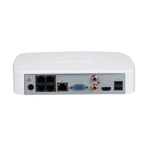 REJESTRATOR IP DAHUA NVR2104-P-4KS3