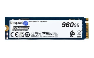 Dysk SSD Kingston DC2000B 960GB M.2 2280 (DWDP 0.4) SEDC2000BM8/960G