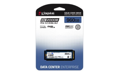 Dysk SSD Kingston DC2000B 960GB M.2 2280 (DWDP 0.4) SEDC2000BM8/960G