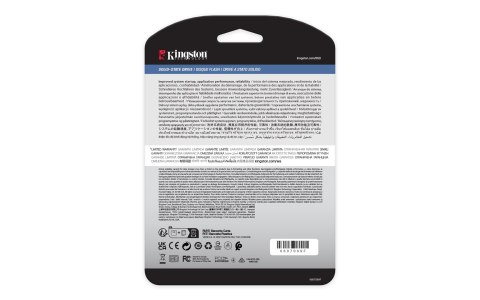 Dysk SSD Kingston DC2000B 960GB M.2 2280 (DWDP 0.4) SEDC2000BM8/960G