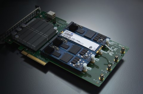 Dysk SSD Kingston DC2000B 960GB M.2 2280 (DWDP 0.4) SEDC2000BM8/960G