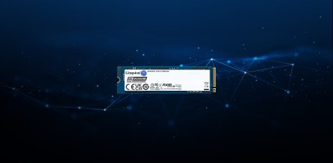 Dysk SSD Kingston DC2000B 960GB M.2 2280 (DWDP 0.4) SEDC2000BM8/960G