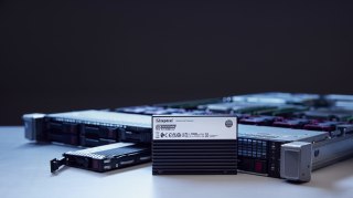Dysk SSD Kingston DC3000ME 7.68TB U.2 (15mm) NVMe PCIe 5.0 SEDC3000ME/7T6 (DWPD 1) TCG