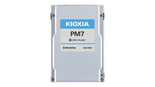 Dysk SSD Kioxia PM7-R 15.36TB 2.5" SAS 24Gb/s KPM71RUG15T3 (DWPD 1)