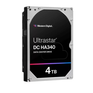 Dysk serwerowy HDD Western Digital Ultrastar DC HA340 WUS721204BLE6L4 (4 TB; 3.5"; SATA)