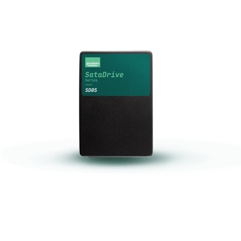Dysk SSD Goodram SD05M 960GB SATA 2.5" GESD05SA00-960TP10B (DWPD 1) TCG