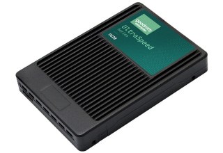 Dysk SSD Goodram US20M 3.84TB E3.S (7.5mm) NVMe Gen5 Single Port GEUS20S3SP-3T8IS10B (DWPD 1) ISE