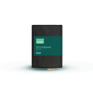 Dysk SSD Goodram US20S 12.8TB E3.S (7.5mm) NVMe Gen5 Single Port GEUS20S3SP-12TTP30B (DWPD 3) TCG