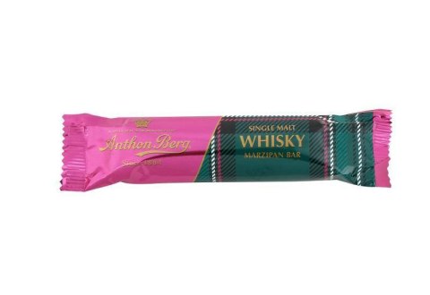 Anthon Berg Whisky Marzipan Bar 40 g