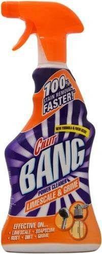 Cillit Bang Limescale & Grime Kamień i Brud 500 ml