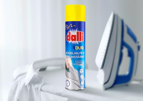 Dalli Duo Środek do Prasowania i Krochmal 400 ml