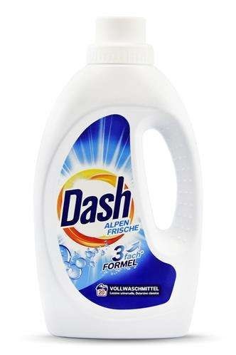 Dash Alpen Frische Żel do Prania 20 prań
