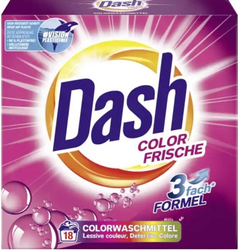 Dash Color Proszek do Prania 18 prań