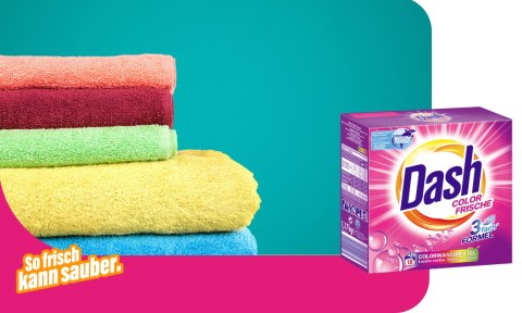 Dash Color Proszek do Prania 18 prań