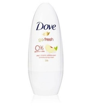 Dove Antyperspirant Roll-On Pech&Lemon 50 ml