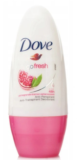 Dove Antyperspirant Roll-On Pomagranate&Lemon 50 ml