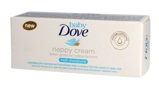 Dove Baby Nappy Cream Przeciw Odparzeniom 45 g