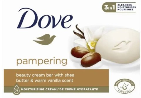 Dove Pampering Mydło w Kostce 90 g