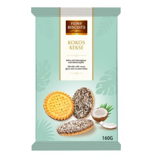 Feiny Biscuits Kokos Kekse 160 g