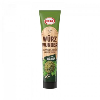 Hela Wurz Wunder Krauter Pasta Przyprawowa 200 ml