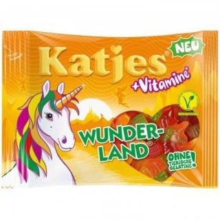 Katjes + Vitaamine Wunder-Land Pomarańcza 175 g