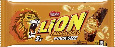 Nestle Lion Peanut Choco Snack Size 150 g