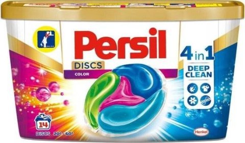 Persil Discs Color Kapsułki do Prania14 szt.