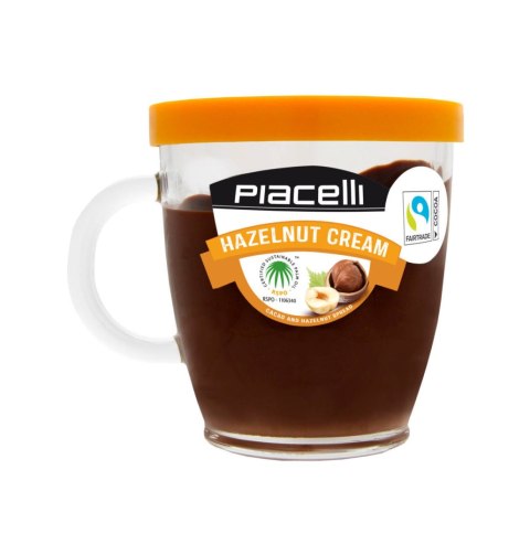 Piacelli Krem z Nugatu Orzechowego 300 g