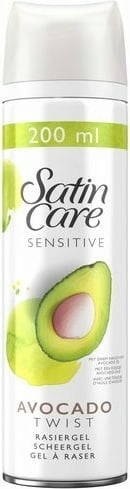 Satin Care Avocado Żel do Golenia 200 ml