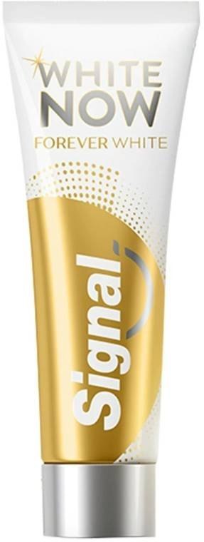 Signal White Now Forever Pasta do Zębów 75 ml