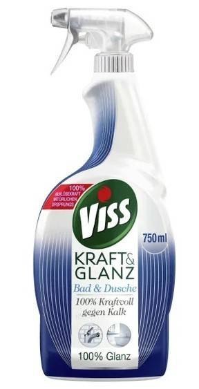 Viss Bad & Dusche Spray do Łazienki 750 ml