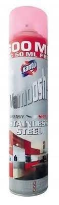 Xanto Stainless Steel Pianka do Stali 500 ml