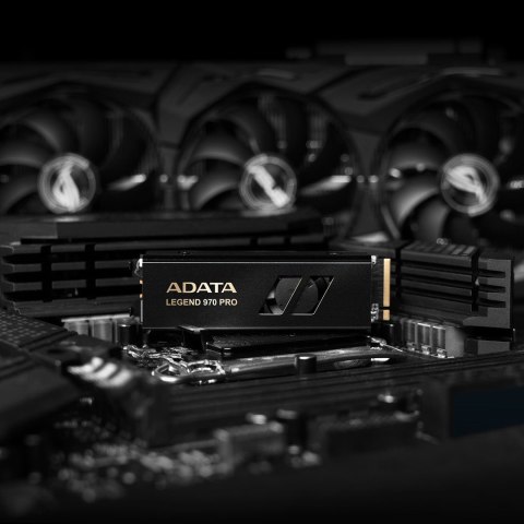 Dysk SSD ADATA Legend 970 Pro 4TB Color Box HSK