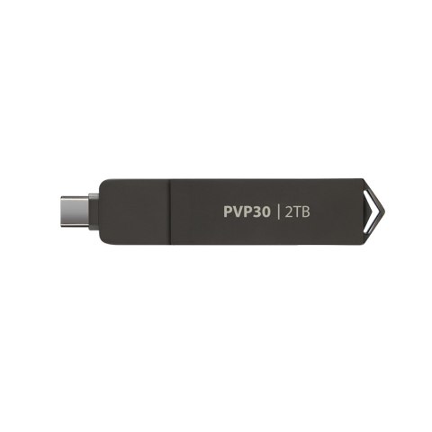 Dysk SSD Patriot PVP30 2TB 1000MB/s USB Duo A+C 3.2 Gen2 Alu