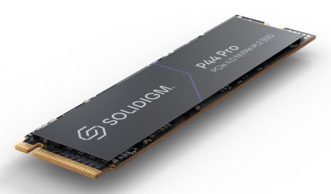 Dysk SSD Solidigm P44 Pro 512GB M.2 2280 NVMe PCIe 4.0 SSDPFKKW512H7X1