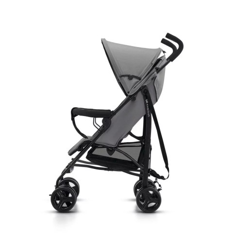 Kinderkraft wózek spacerowy TIK STONE szary
