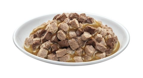 PREVITAL cielęcina w sosie dla kotów 100g.