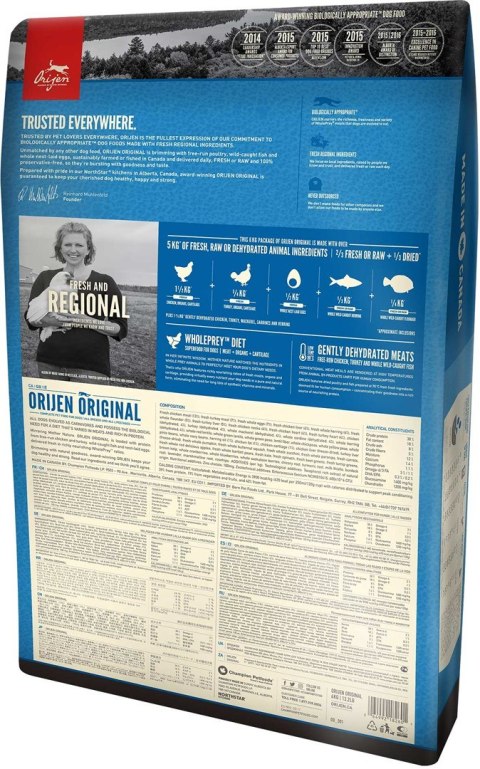 ORIJEN Original 2kg