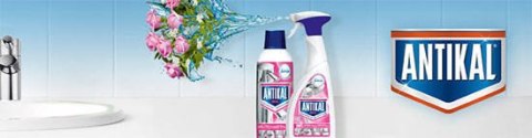 Antikal Anti- Calcaire Febreze Fresh Środek na Kamień 700 ml