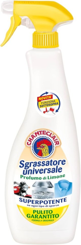 Chanteclair Sagrassatore Odtłuszczacz Limone 600 ml