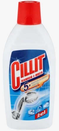 Cillit Kamień i Rdza Żel 420 g