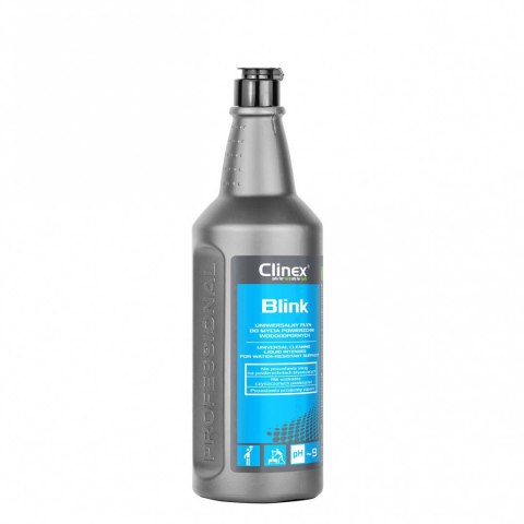 Clinex Blink Uniwersalny Płyn do Powierzchni Wodoodpornych 1 l