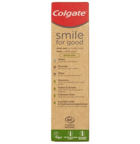 Colgate Smile For Good Protection 3 x 75 ml