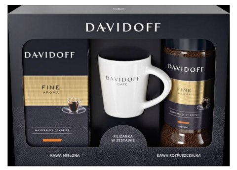 Davidoff Zestaw z Filiżanką