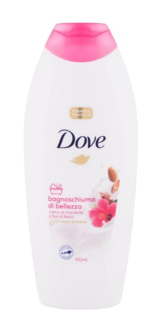 Dove Mandorle & Ibisco Płyn do Kapieli 700 ml