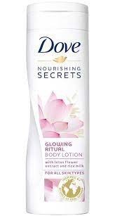 Dove Nourishing Secrets Glowing Body Lotion 250 ml