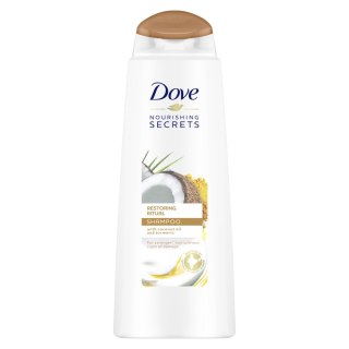 Dove Restoring Ritual Szampon do Włosów 400 ml